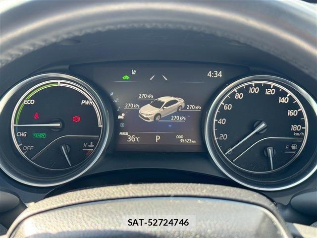 Toyota CAMRY HYBRID 2022-10 8658306-29