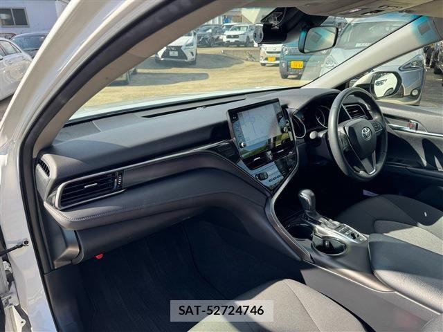 Toyota CAMRY HYBRID 2022-10 8658306-3