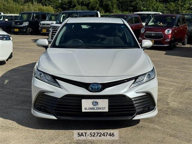 Toyota CAMRY HYBRID 2022-10 8658306-8