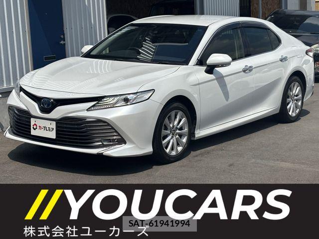 Toyota CAMRY HYBRID 2017-08 8658303-0