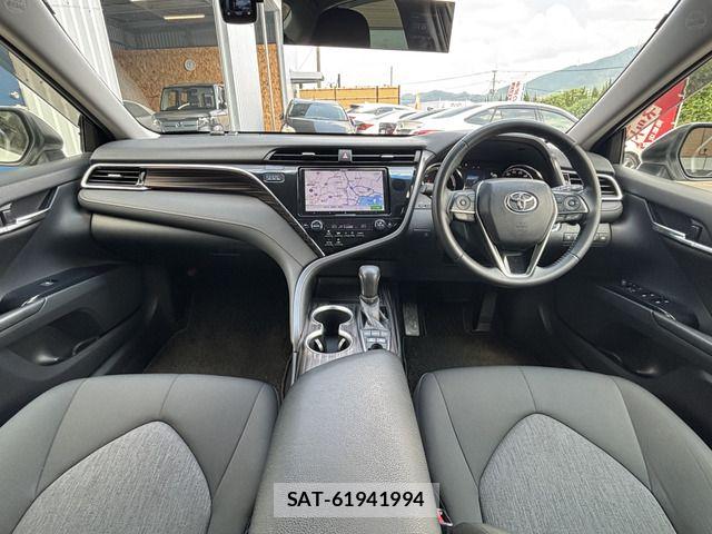 Toyota CAMRY HYBRID 2017-08 8658303-1