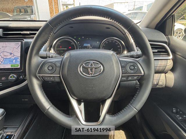 Toyota CAMRY HYBRID 2017-08 8658303-2