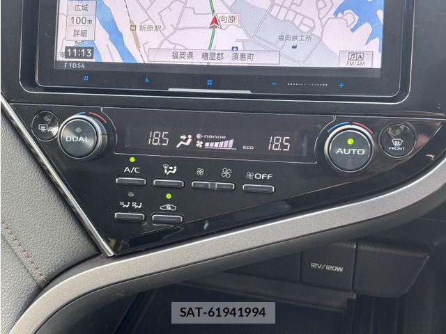 Toyota CAMRY HYBRID 2017-08 8658303-7