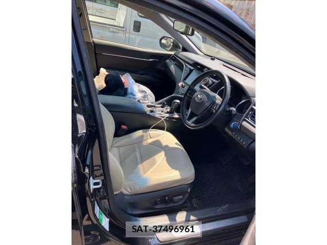 Toyota CAMRY HYBRID 2017-10 8658305-9
