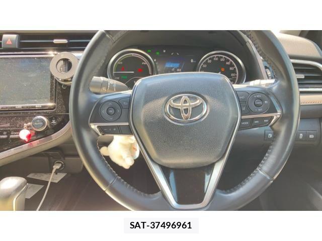 Toyota CAMRY HYBRID 2017-10 8658305-12