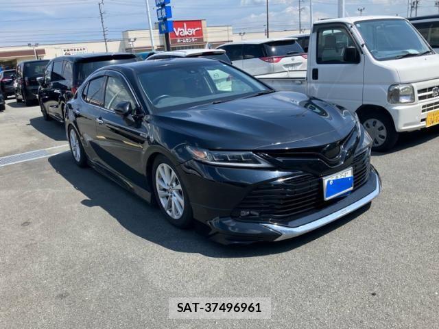 Toyota CAMRY HYBRID 2017-10 8658305-1
