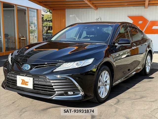 Toyota CAMRY HYBRID 2023-05 8658299-9
