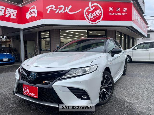 Toyota CAMRY HYBRID 2019-09 8665900-0