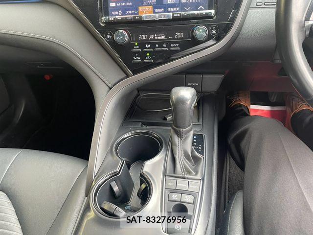 Toyota CAMRY HYBRID 2019-09 8665900-10