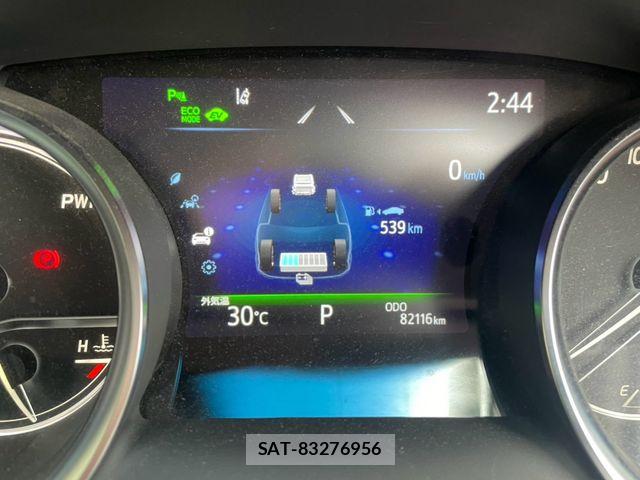 Toyota CAMRY HYBRID 2019-09 8665900-3