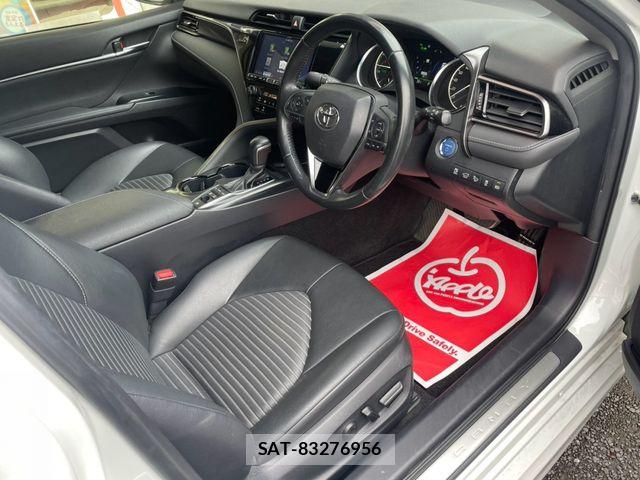 Toyota CAMRY HYBRID 2019-09 8665900-4