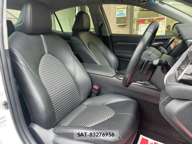 Toyota CAMRY HYBRID 2019-09 8665900-5