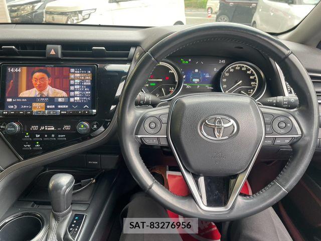 Toyota CAMRY HYBRID 2019-09 8665900-6