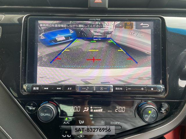 Toyota CAMRY HYBRID 2019-09 8665900-8
