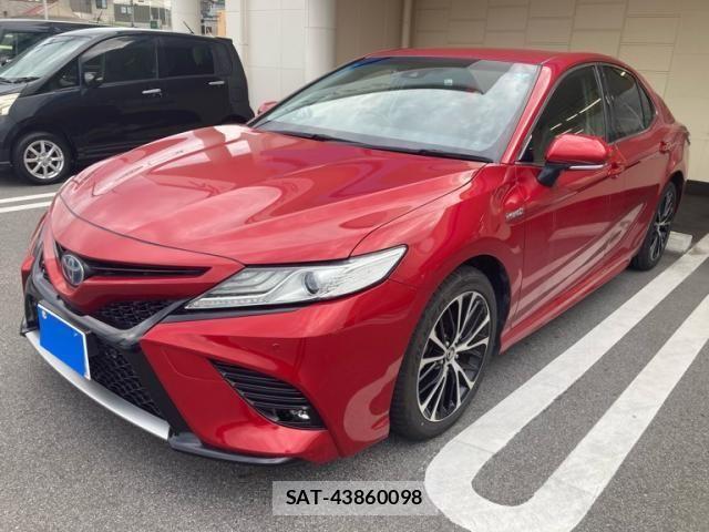 Toyota CAMRY HYBRID 2019-02 8658304-1