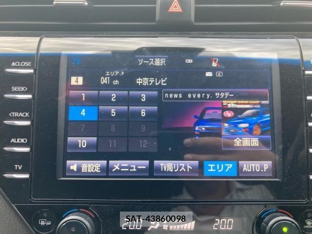 Toyota CAMRY HYBRID 2019-02 8658304-20