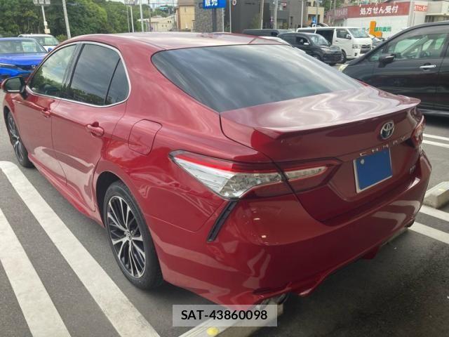 Toyota CAMRY HYBRID 2019-02 8658304-2