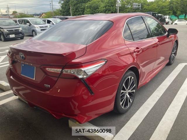 Toyota CAMRY HYBRID 2019-02 8658304-3