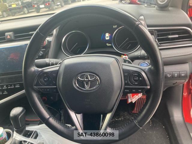 Toyota CAMRY HYBRID 2019-02 8658304-8