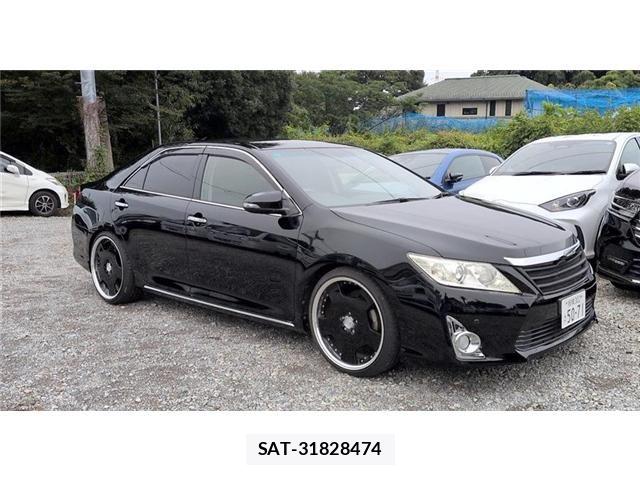 Toyota CAMRY HYBRID 2013-03 8658307-1