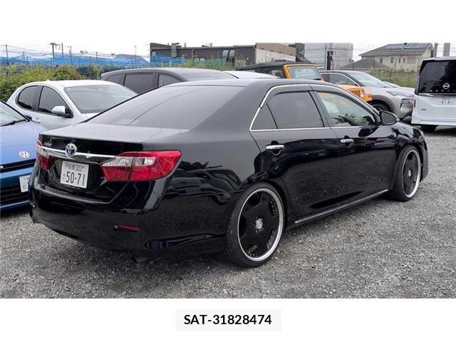 Toyota CAMRY HYBRID 2013-03 8658307-2