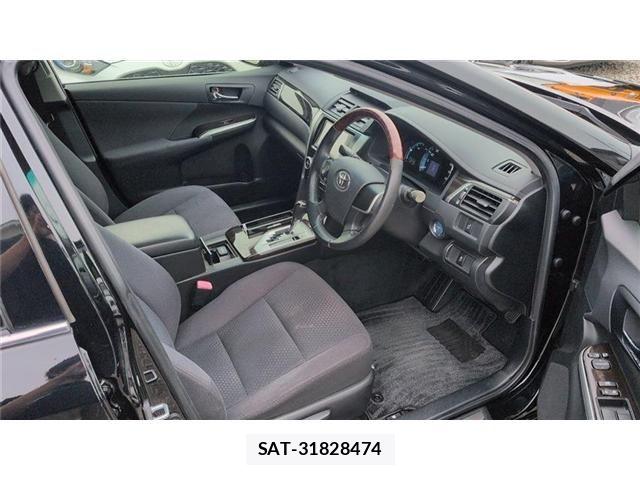 Toyota CAMRY HYBRID 2013-03 8658307-6