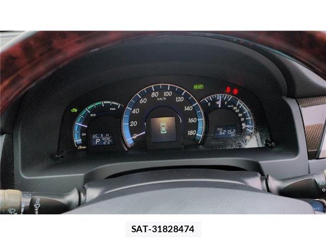 Toyota CAMRY HYBRID 2013-03 8658307-7