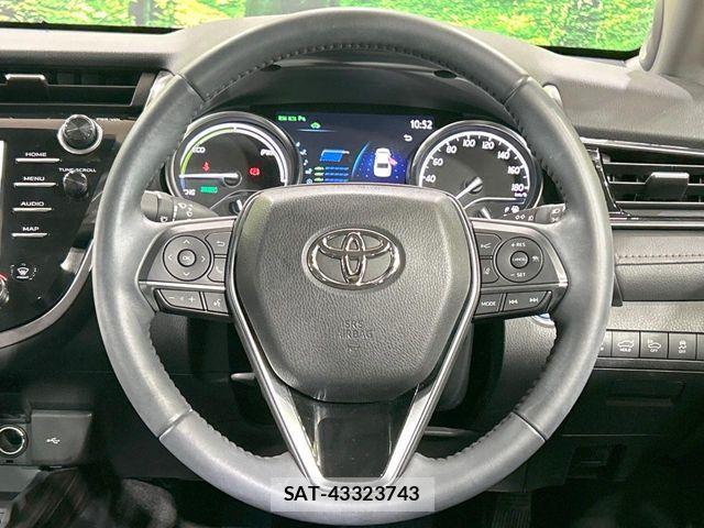 Toyota CAMRY HYBRID 2020-02 8658301-10