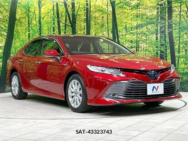 Toyota CAMRY HYBRID 2020-02 8658301-15