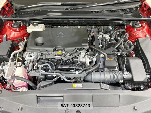 Toyota CAMRY HYBRID 2020-02 8658301-17