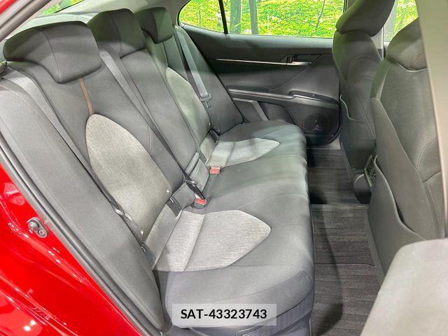 Toyota CAMRY HYBRID 2020-02 8658301-8
