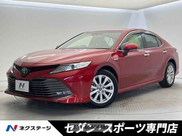 Toyota CAMRY HYBRID 2017-10 8665901-0