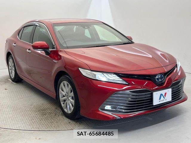 Toyota CAMRY HYBRID 2017-10 8665901-16