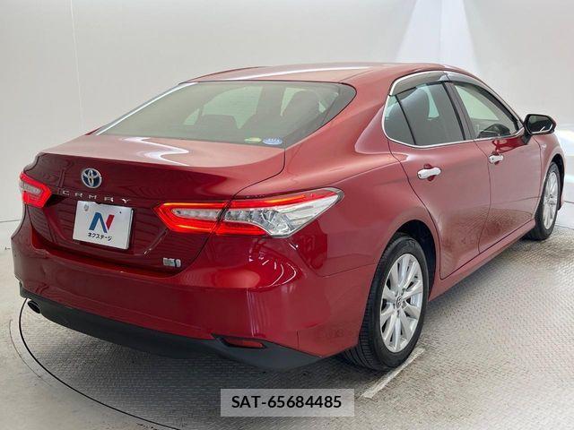 Toyota CAMRY HYBRID 2017-10 8665901-17