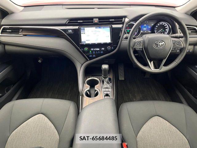 Toyota CAMRY HYBRID 2017-10 8665901-1