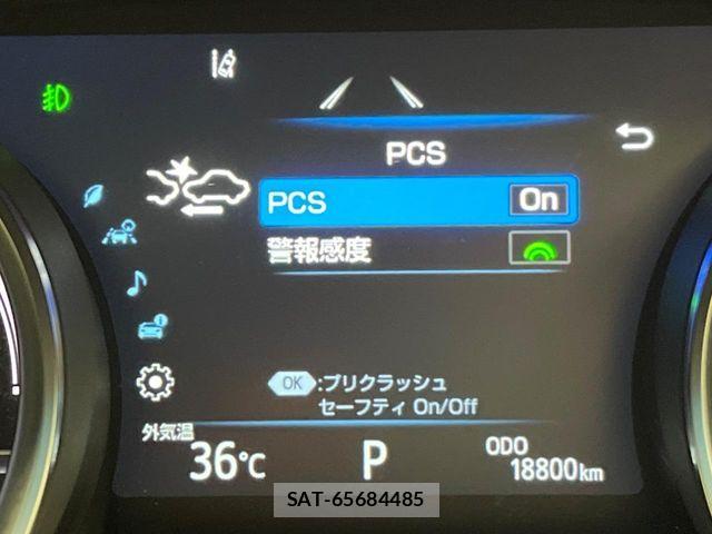 Toyota CAMRY HYBRID 2017-10 8665901-4