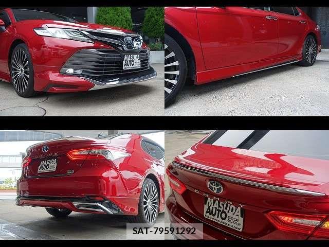 Toyota CAMRY HYBRID 2021-07 8685263-12
