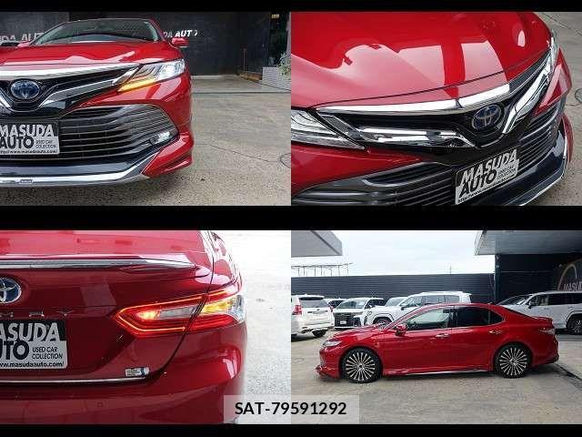 Toyota CAMRY HYBRID 2021-07 8685263-14