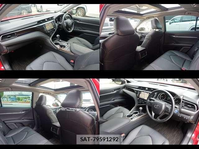 Toyota CAMRY HYBRID 2021-07 8685263-16