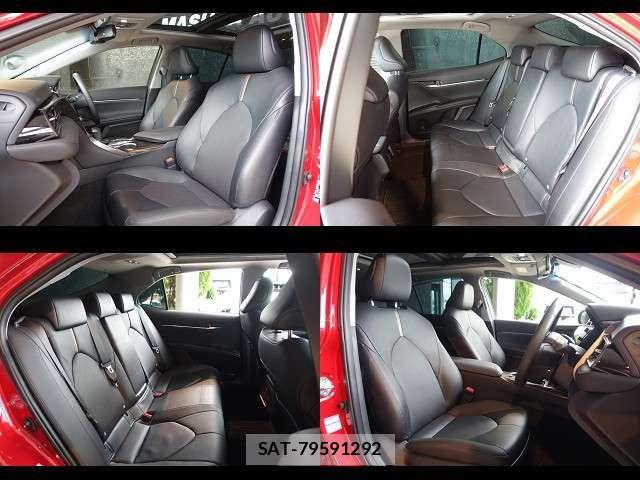 Toyota CAMRY HYBRID 2021-07 8685263-17