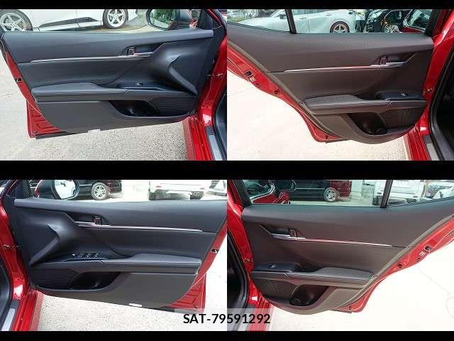 Toyota CAMRY HYBRID 2021-07 8685263-18