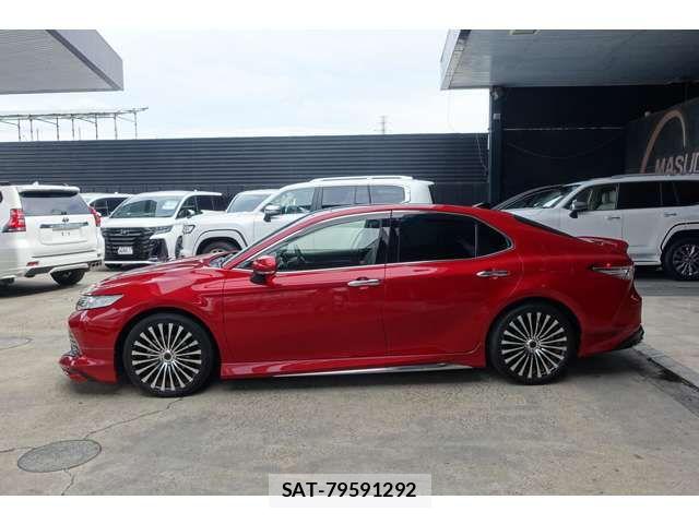 Toyota CAMRY HYBRID 2021-07 8685263-5