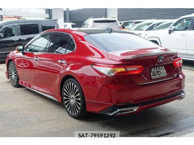 Toyota CAMRY HYBRID 2021-07 8685263-6