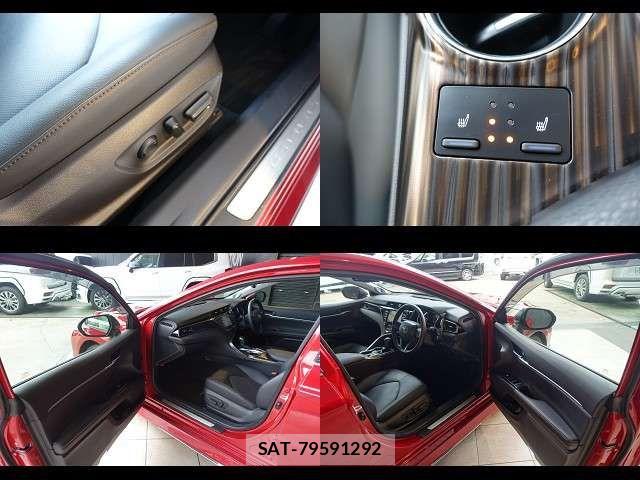Toyota CAMRY HYBRID 2021-07 8685263-8