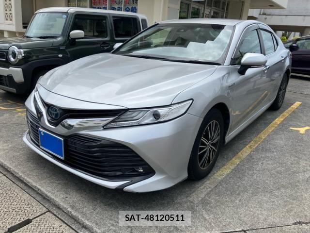 Toyota CAMRY HYBRID 2018-07 8685265-0