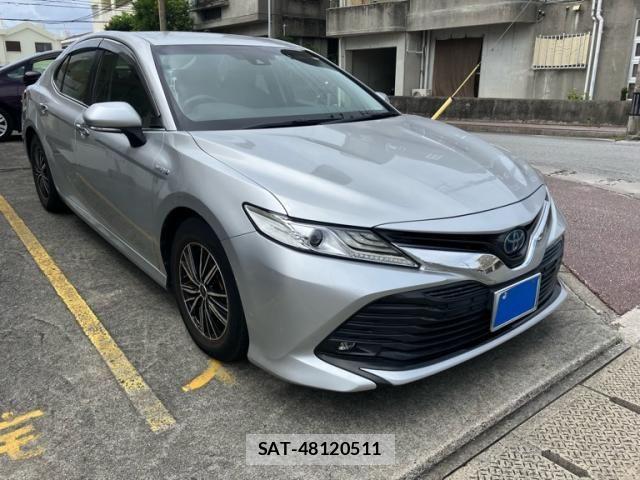 Toyota CAMRY HYBRID 2018-07 8685265-1