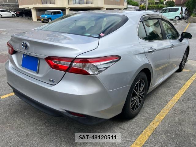 Toyota CAMRY HYBRID 2018-07 8685265-5