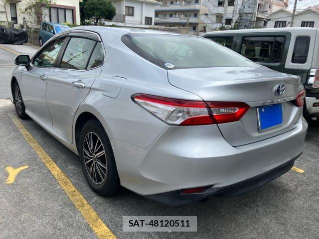 Toyota CAMRY HYBRID 2018-07 8685265-6