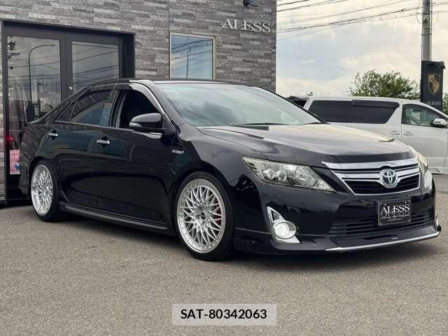 Toyota CAMRY HYBRID 2014-04 8685264-1