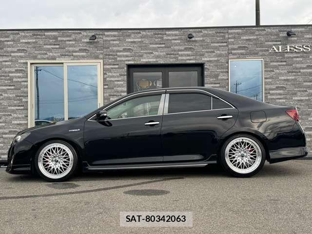 Toyota CAMRY HYBRID 2014-04 8685264-4